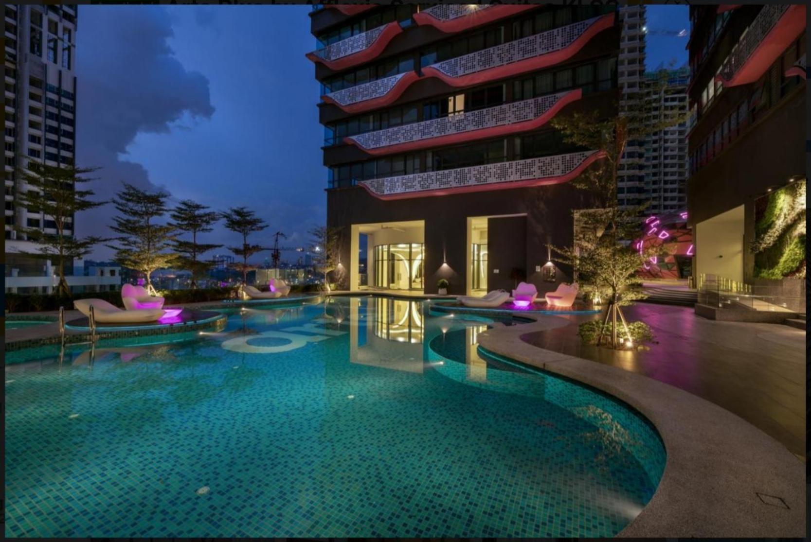 Apartment Arte Plus, Jalan Ampang
