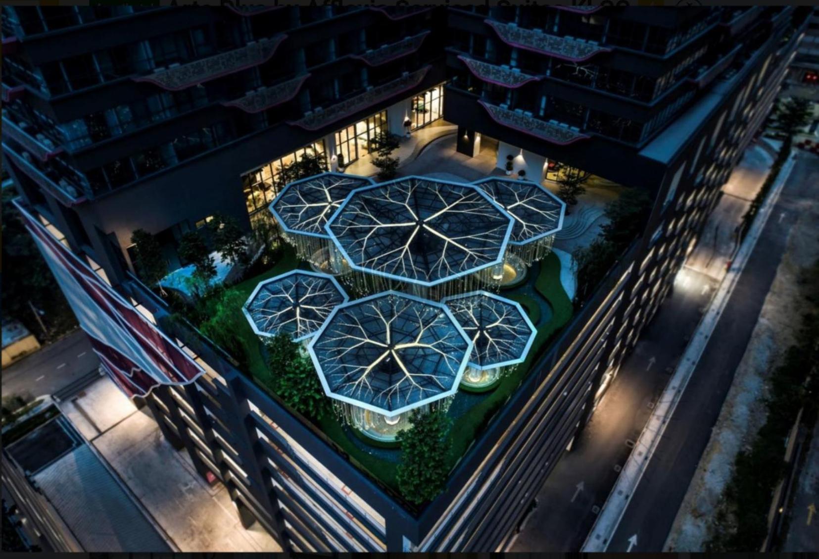 Arte Plus, Jalan Ampang * Kuala Lumpur