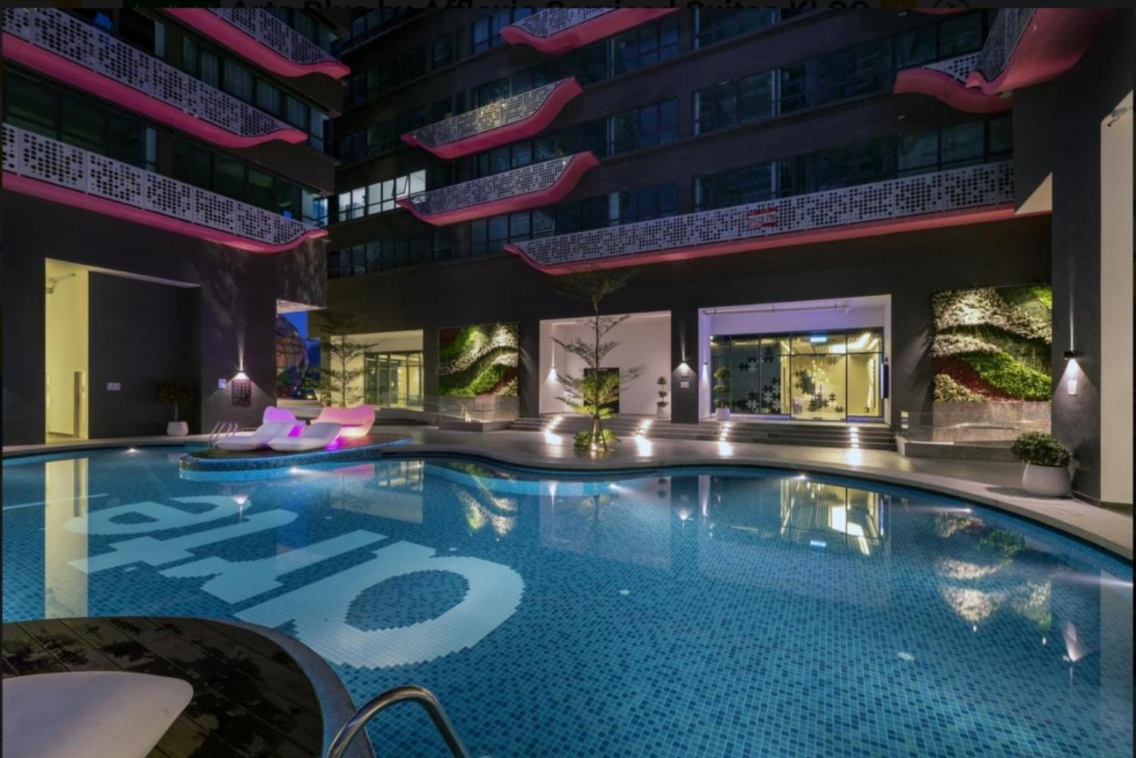 Apartment Arte Plus, Jalan Ampang