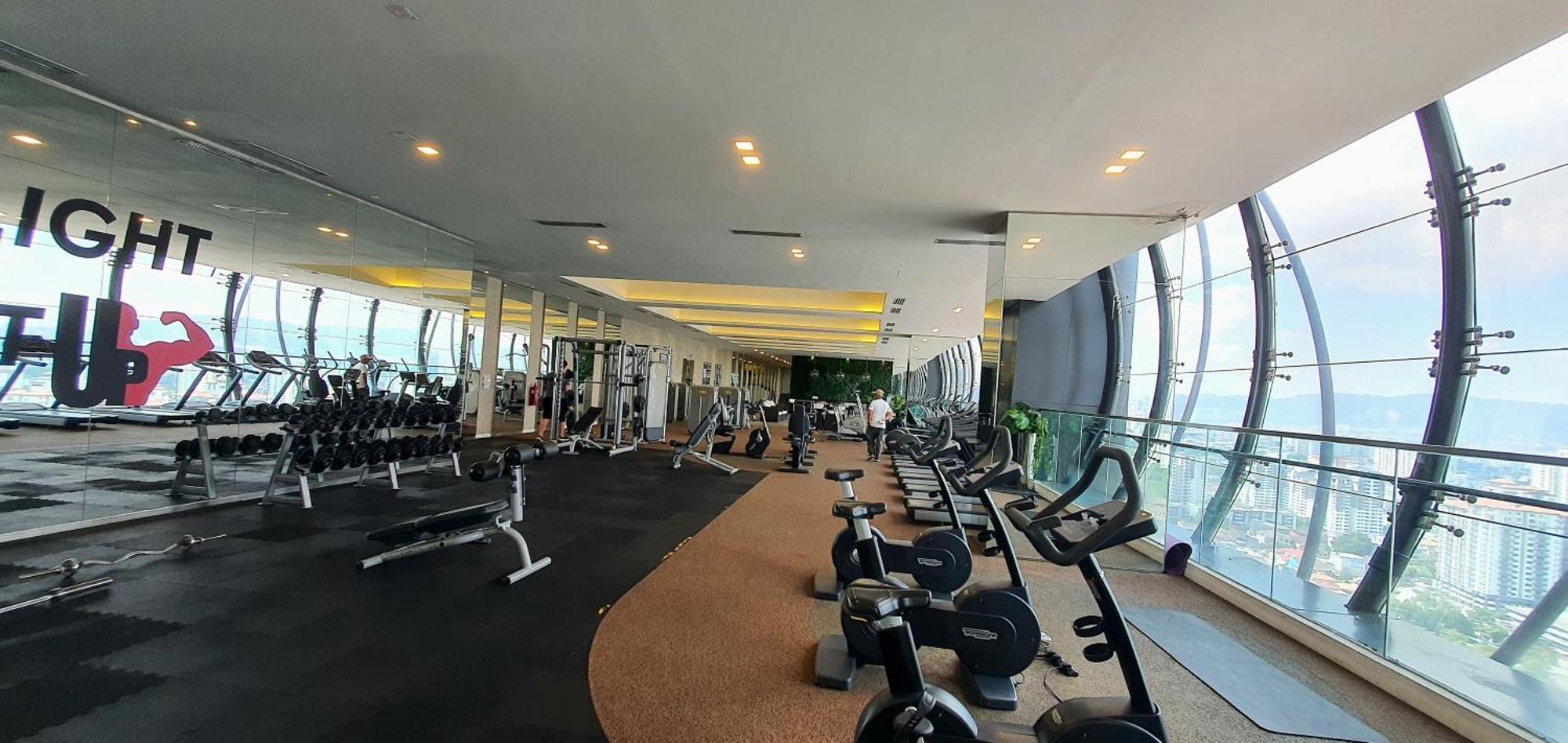Apartment Arte Plus, Jalan Ampang *
