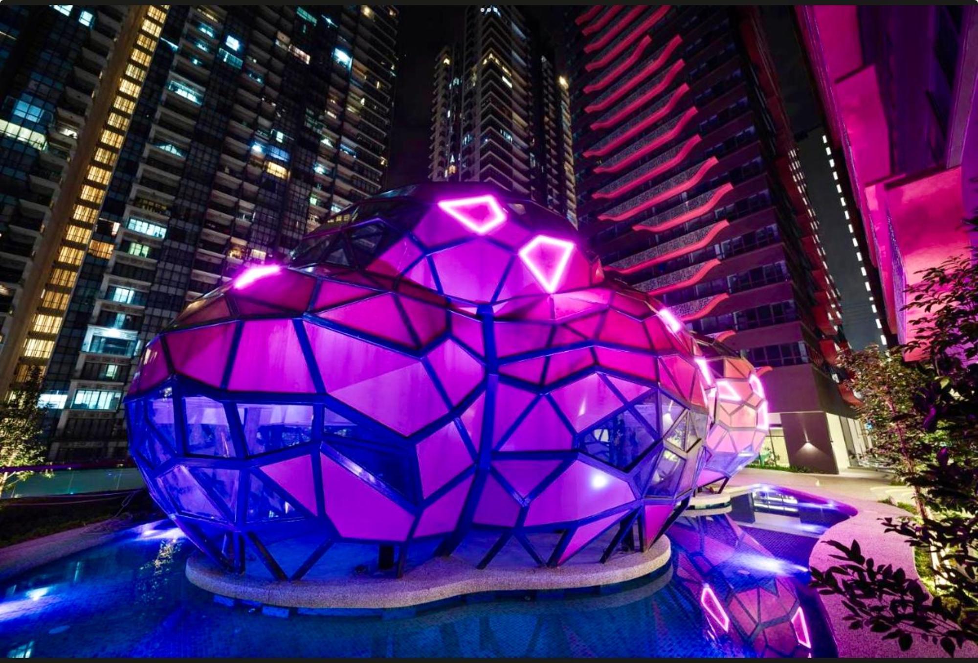 Arte Plus, Jalan Ampang Pangsapuri Kuala Lumpur