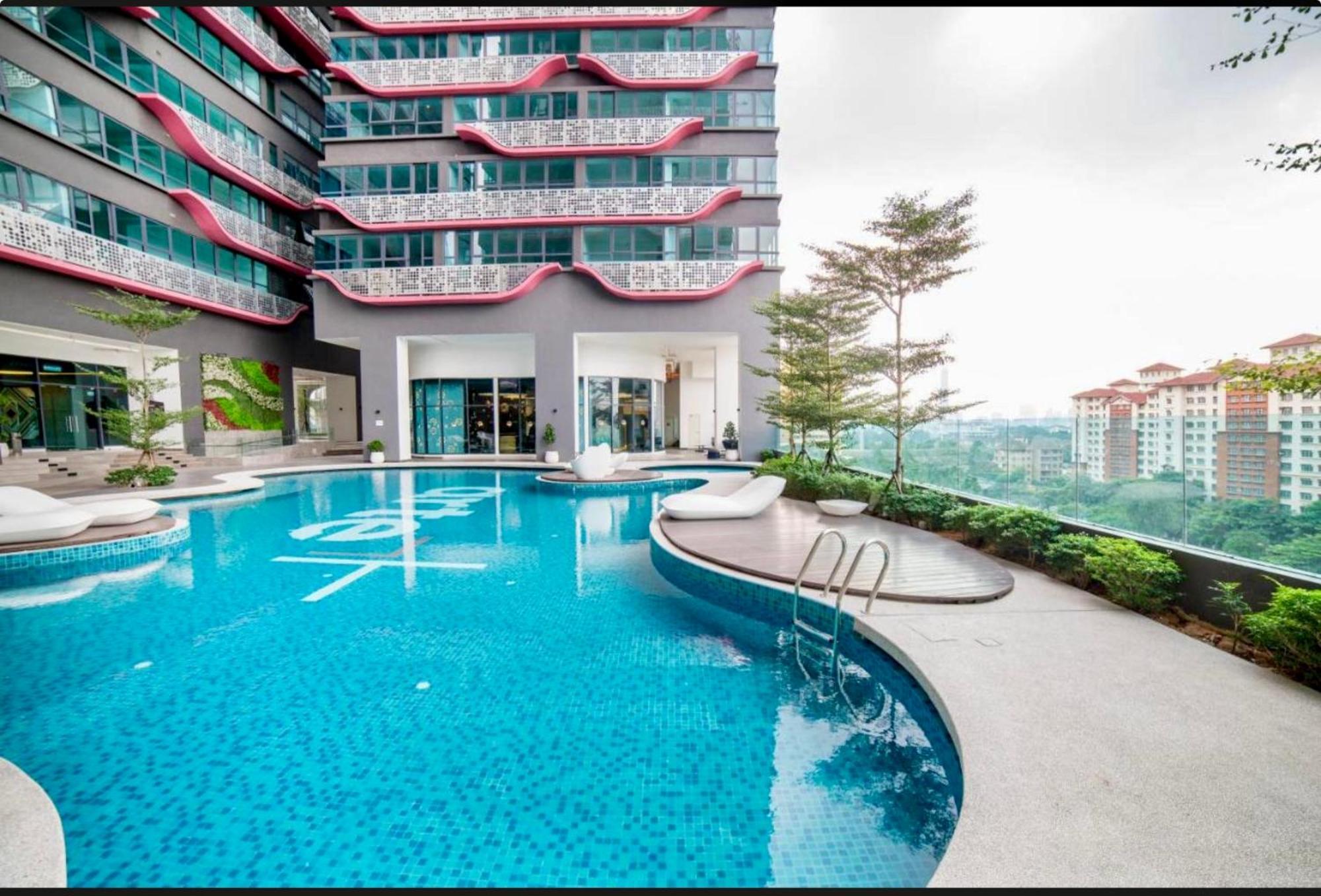 Apartment Arte Plus, Jalan Ampang Kuala Lumpur