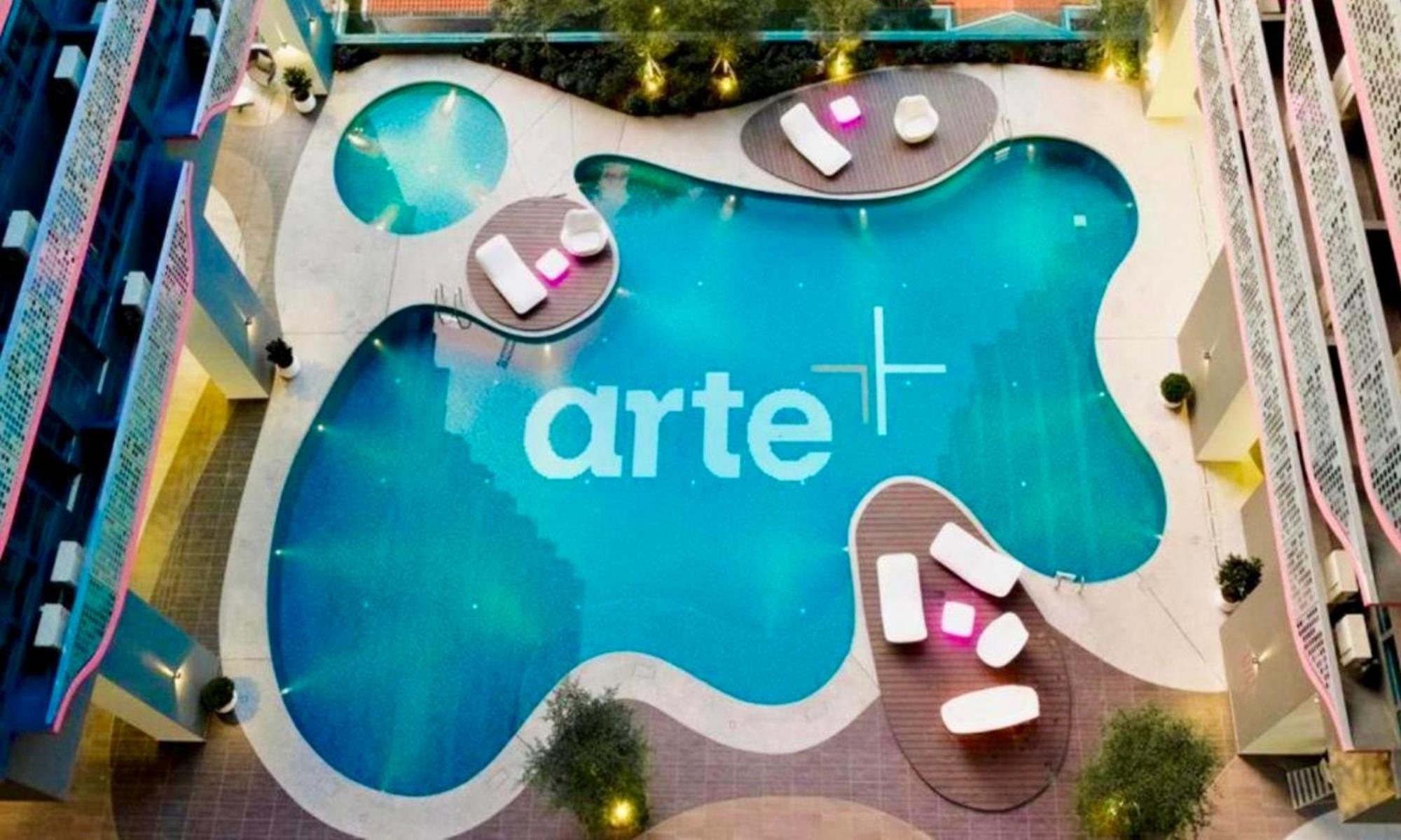 Arte Plus, Jalan Ampang * Kuala Lumpur