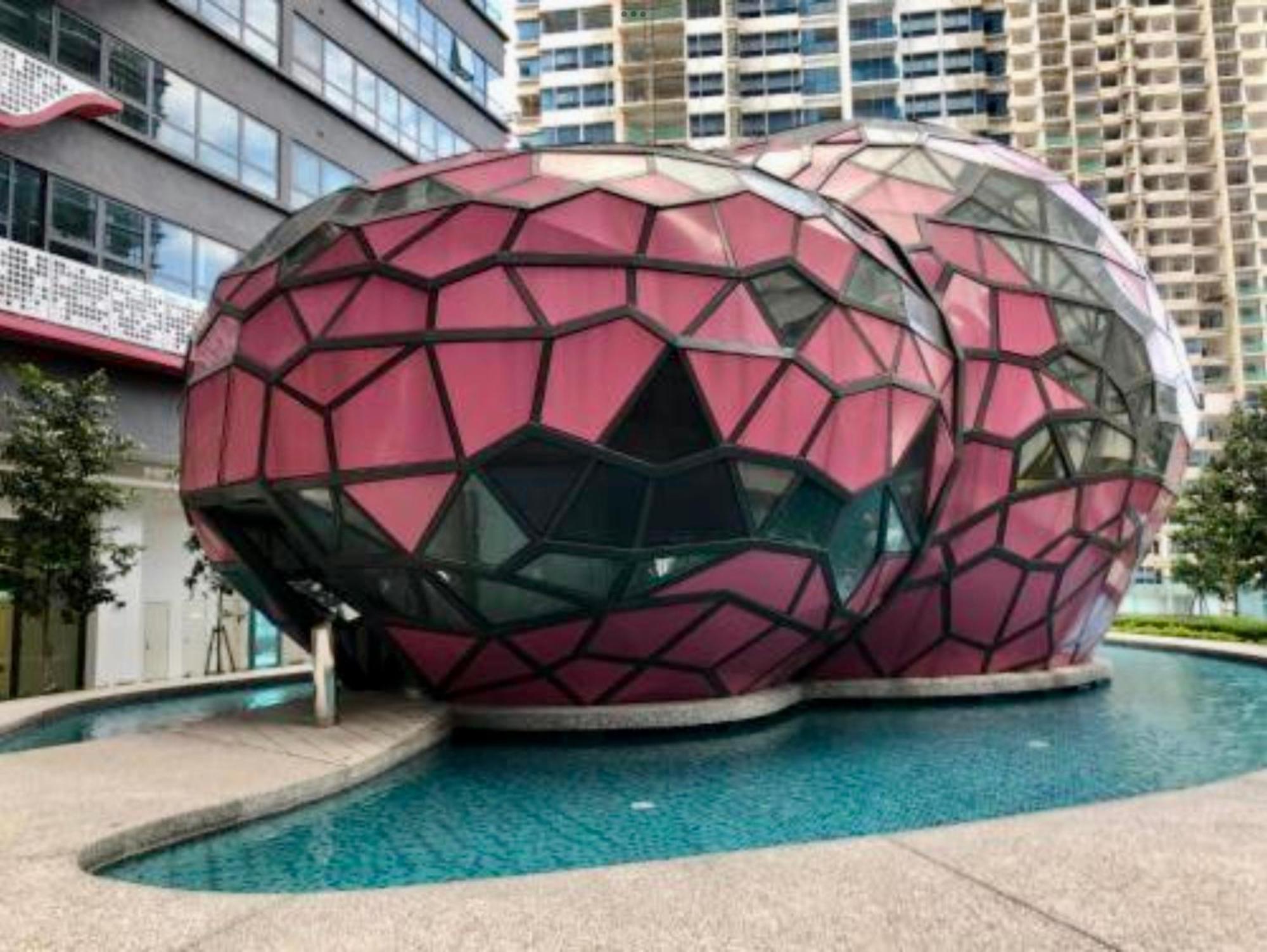 Apartment Arte Plus, Jalan Ampang Kuala Lumpur