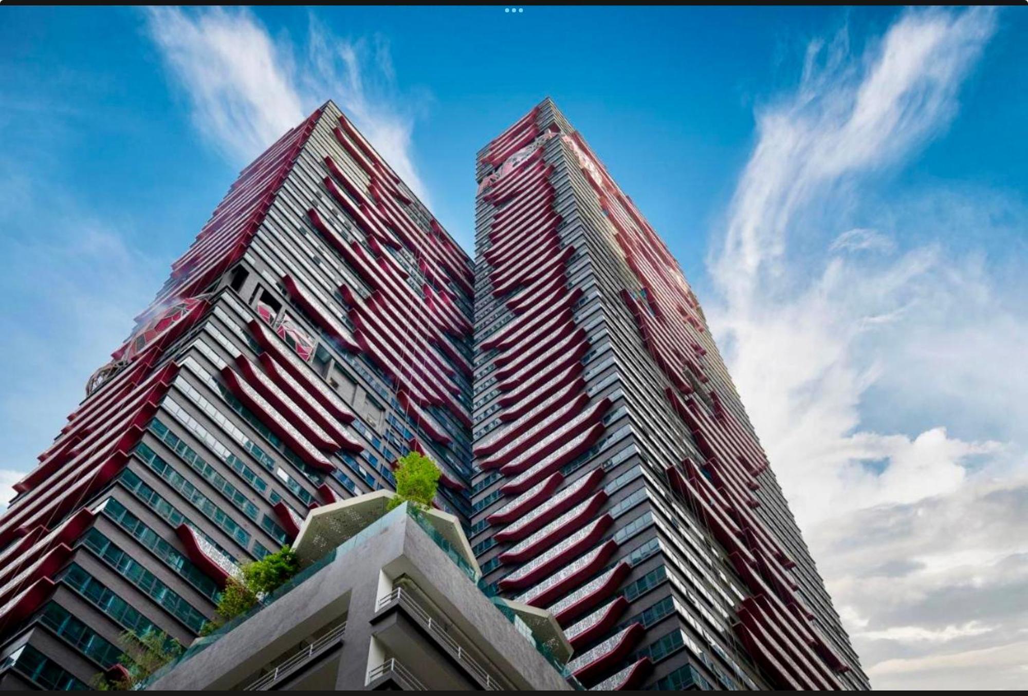 Pangsapuri Arte Plus, Jalan Ampang